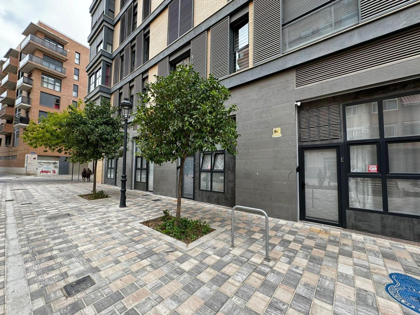 Moderno Apartamento Del Arquitecto Lejlighedshotel Valencia Eksteriør billede
