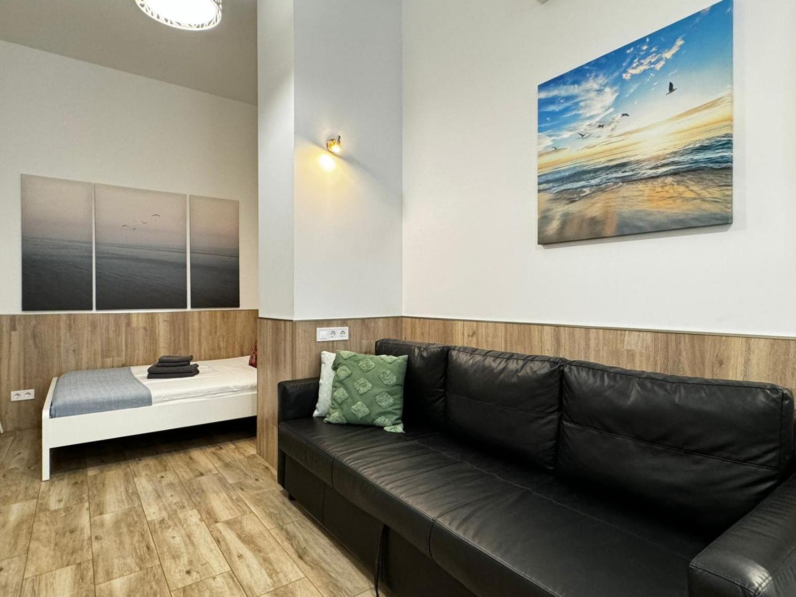 Moderno Apartamento Del Arquitecto Lejlighedshotel Valencia Eksteriør billede